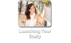 Launching Your Study