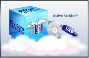 A Variety of Archiving Options
