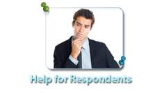 Help for Respondents