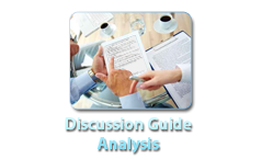 Discussion Guide Analysis