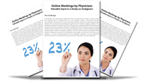 Online Markings by Physicians